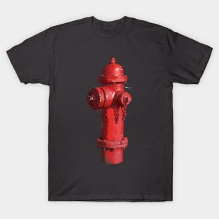 Fire Hydrant T-Shirt